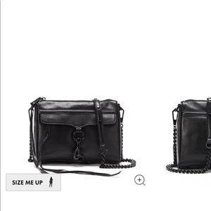 Rebecca Minkoff Mini MAC Crossbody